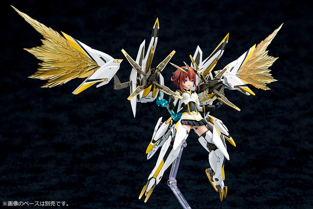 Megami Device - Alice Gear Aegis Sugumi Kanagata Model Kit - Image 3