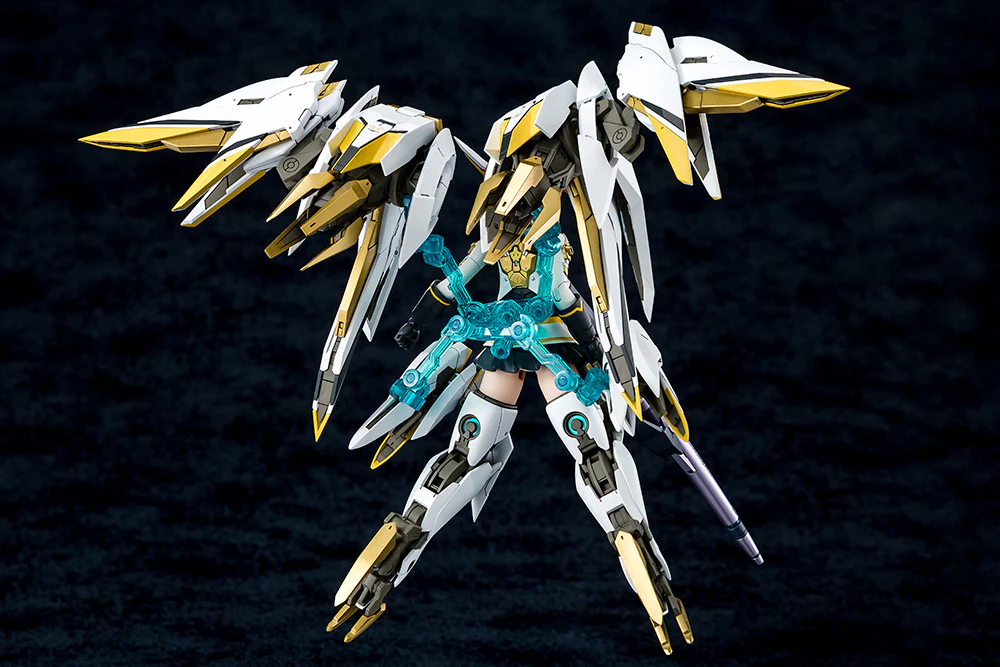 Megami Device - Alice Gear Aegis Sugumi Kanagata Model Kit - Image 4