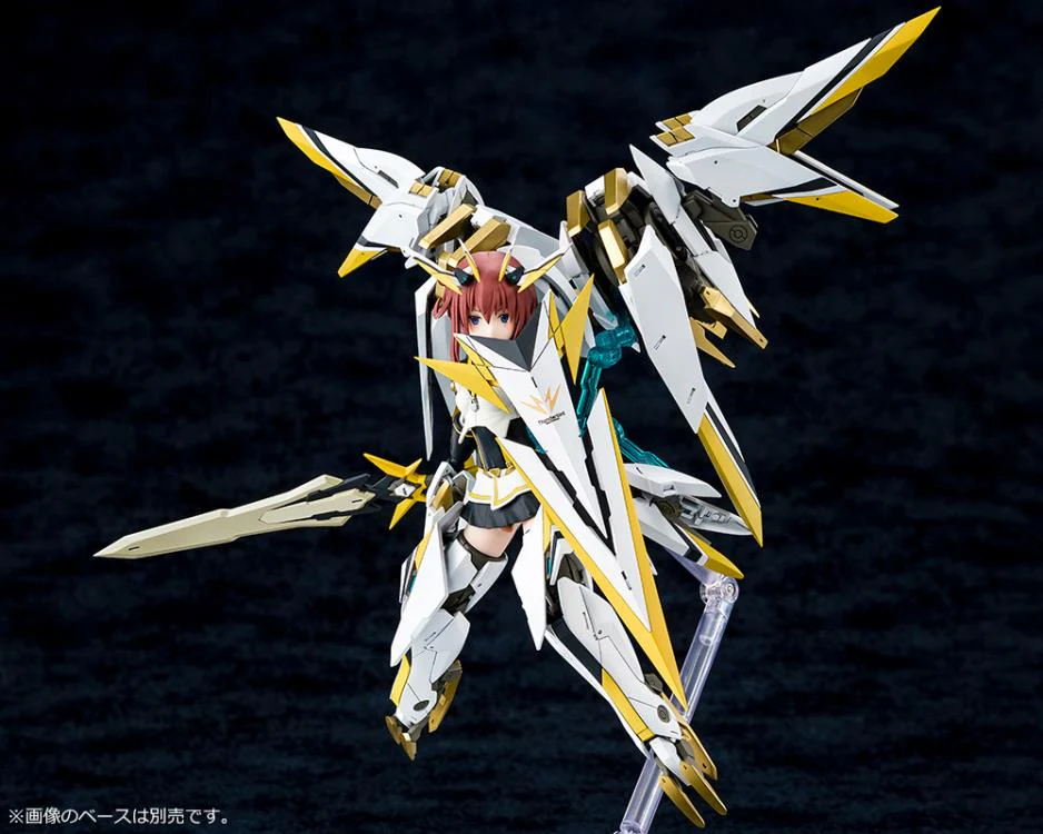 Megami Device - Alice Gear Aegis Sugumi Kanagata Model Kit - Image 6