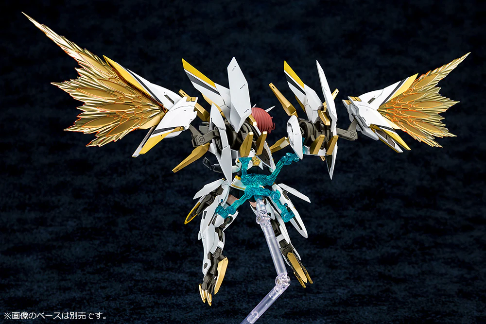 Megami Device - Alice Gear Aegis Sugumi Kanagata Model Kit - Image 7