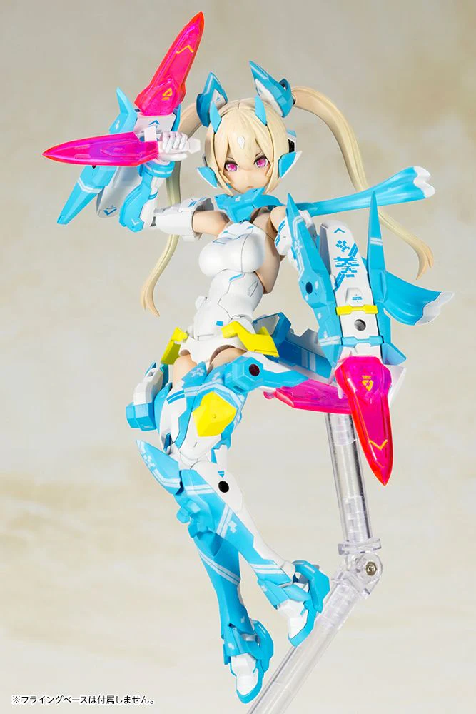 Megami Device - Asra Ninja Aoi - Image 2
