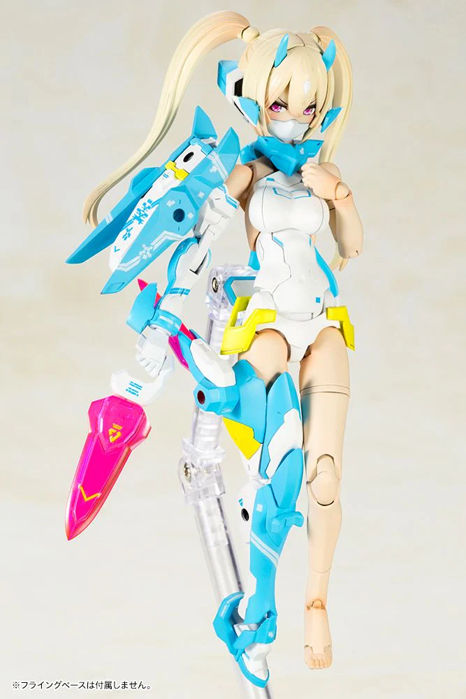 Megami Device - Asra Ninja Aoi - Image 3