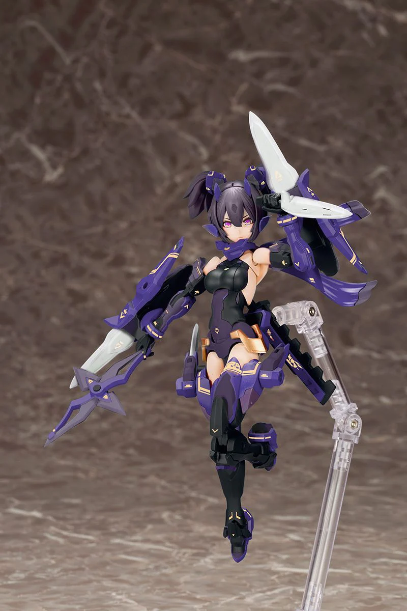 Megami Device - Asra Ninja Kagekoromo - Image 2