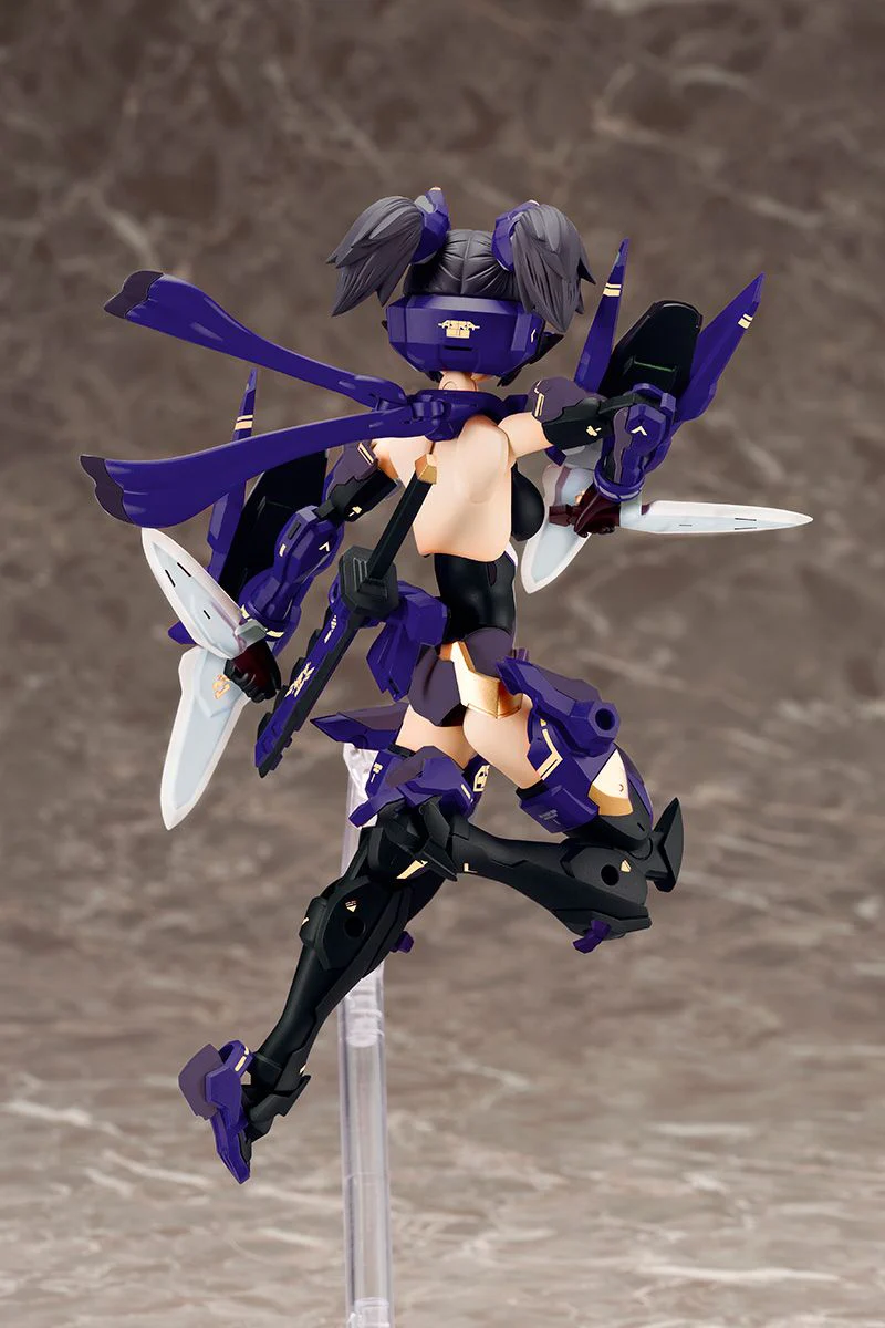 Megami Device - Asra Ninja Kagekoromo - Image 4