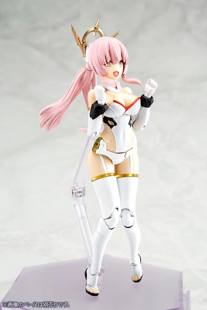 Megami Device - Auv Amaterasu Regalia Model Kit - Image 11
