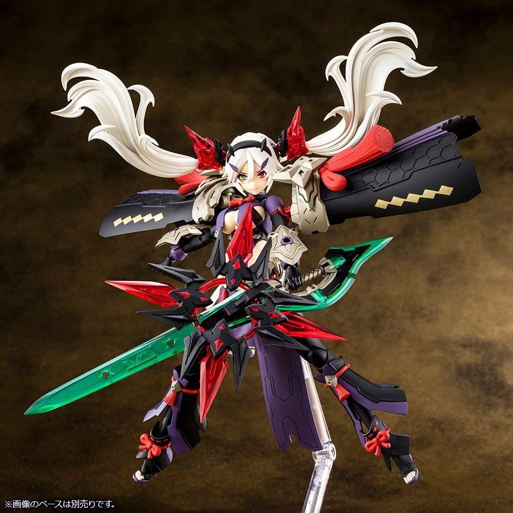 Megami Device - Auv Susanowo Regalia Model Kit - Image 6