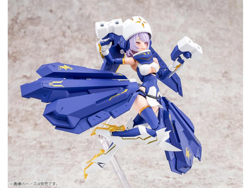 Megami Device - Bullet Knights Exorcist - Image 8