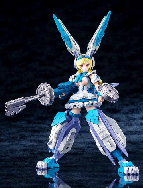 Megami Device - Chaos & Pretty Alice Model Kit - Image 2