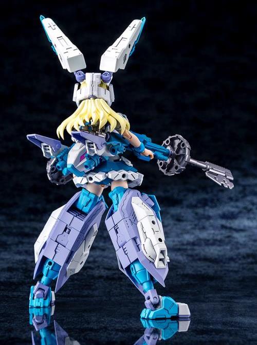 Megami Device - Chaos & Pretty Alice Model Kit - Image 3