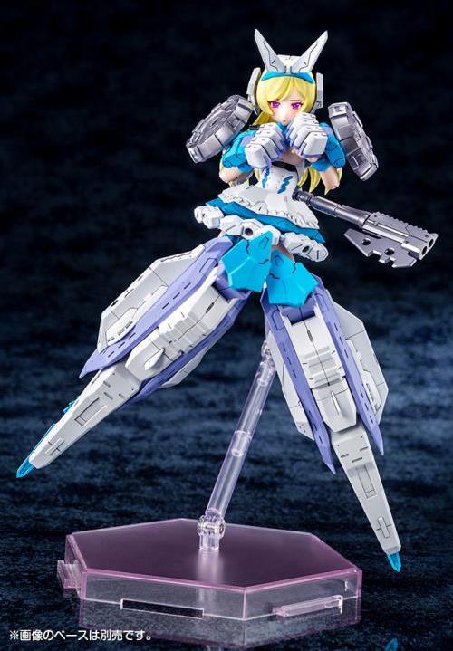 Megami Device - Chaos & Pretty Alice Model Kit - Image 4