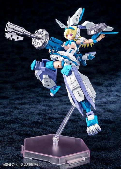 Megami Device - Chaos & Pretty Alice Model Kit - Image 5