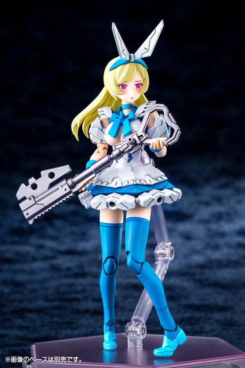 Megami Device - Chaos & Pretty Alice Model Kit - Image 6