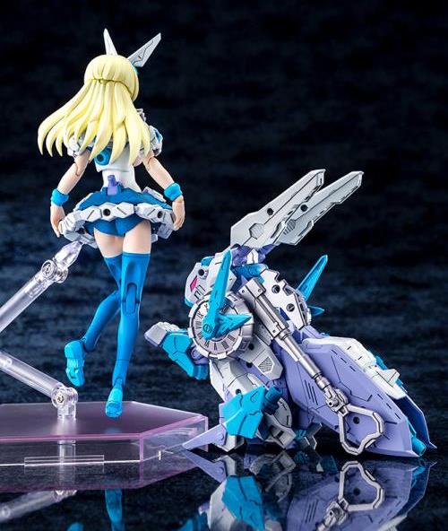Megami Device - Chaos & Pretty Alice Model Kit - Image 8