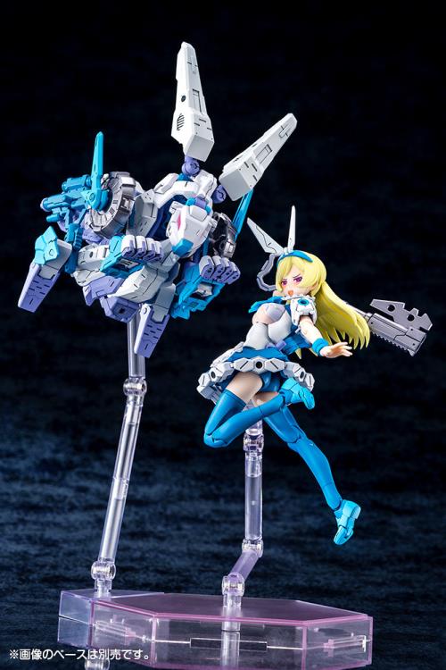 Megami Device - Chaos & Pretty Alice Model Kit - Image 9