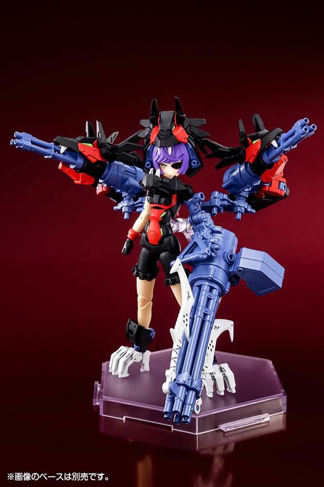 Megami Device - Chaos & Pretty Grandma - Image 5