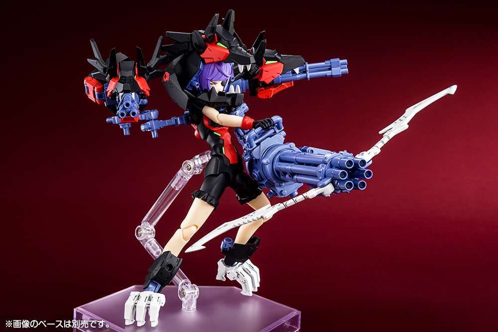 Megami Device - Chaos & Pretty Grandma - Image 6