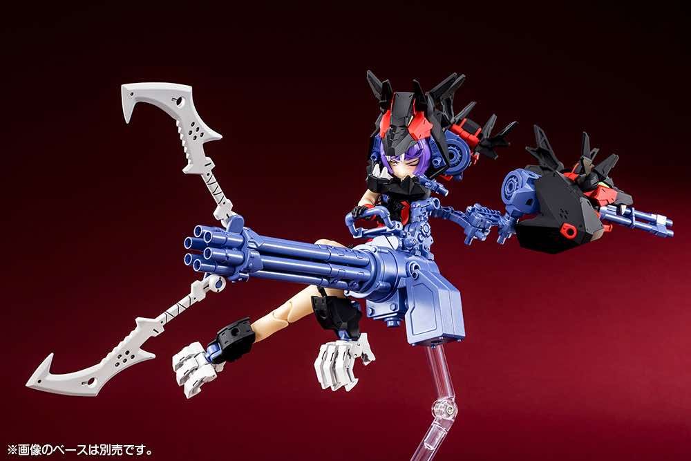 Megami Device - Chaos & Pretty Grandma - Image 9