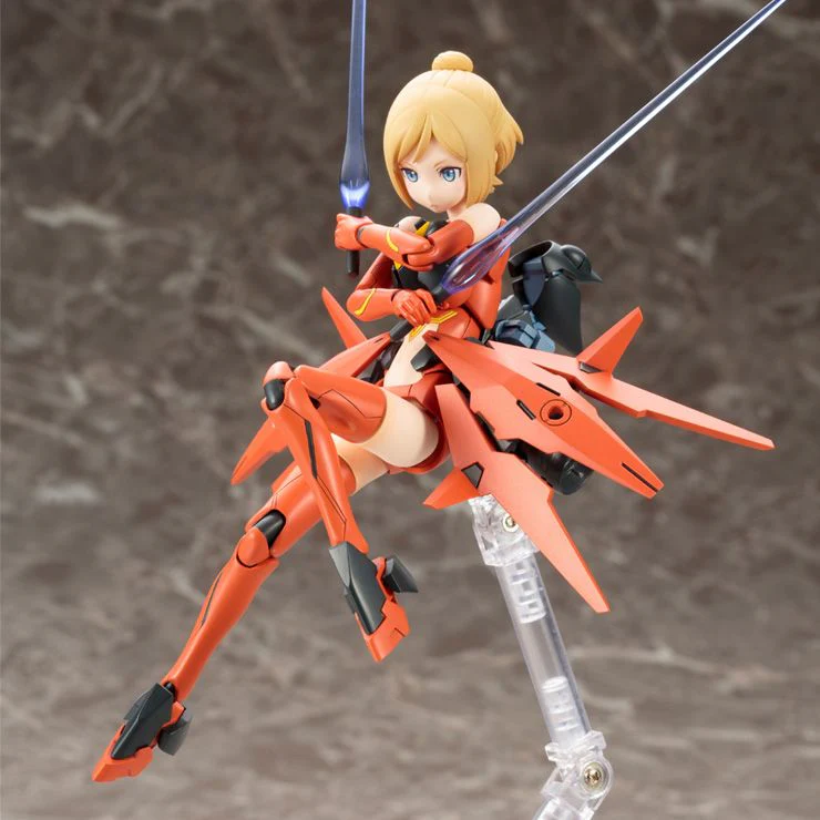 Megami Device - Sol Hornet - Image 4