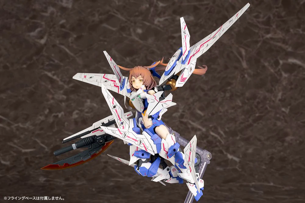 Megami Device - Sol Raptor - Image 4