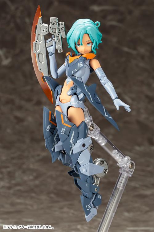 Megami Device - Sol Road Runner Low Visibility Color - Image 2