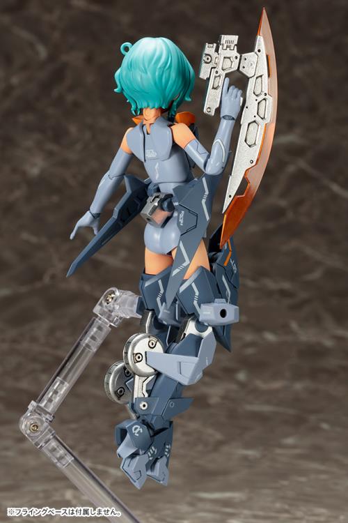 Megami Device - Sol Road Runner Low Visibility Color - Image 3