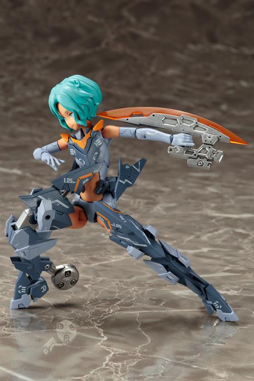 Megami Device - Sol Road Runner Low Visibility Color - Image 4