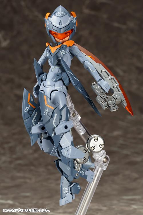 Megami Device - Sol Road Runner Low Visibility Color - Image 5