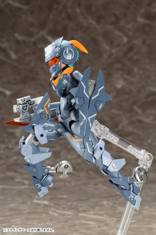 Megami Device - Sol Road Runner Low Visibility Color - Image 6