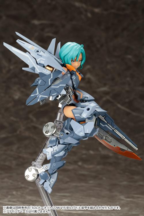 Megami Device - Sol Road Runner Low Visibility Color - Image 8