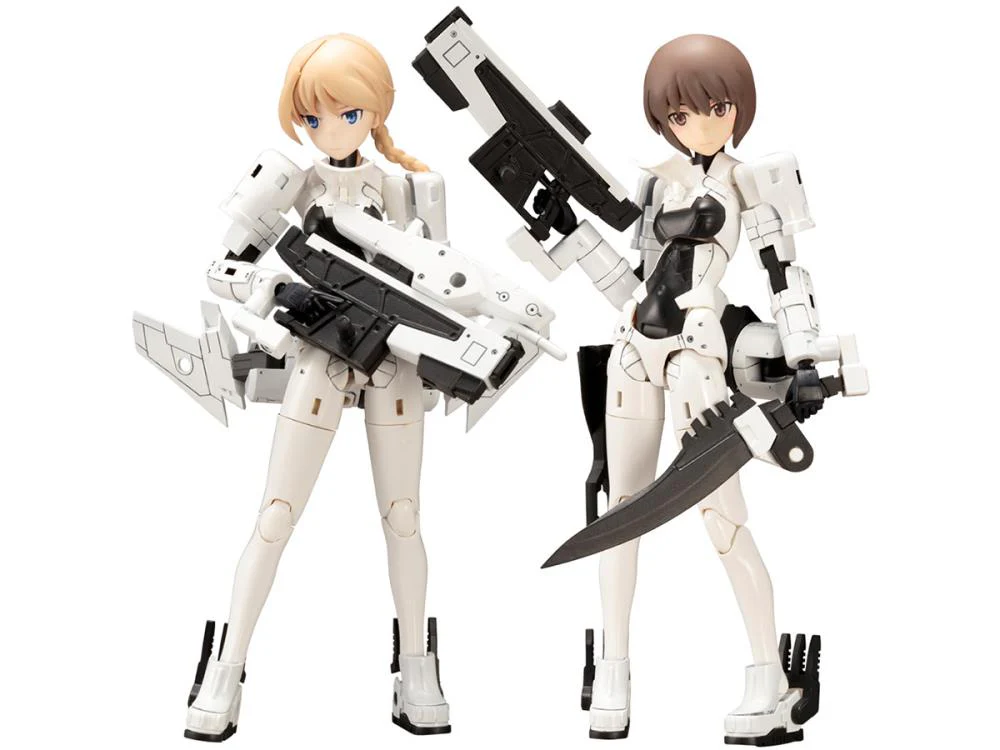 Megami Device - WISM Soldier Assault Scout - Image 2