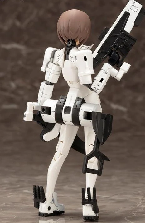 Megami Device - WISM Soldier Assault Scout - Image 3