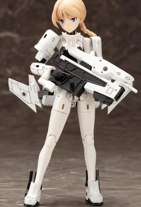 Megami Device - WISM Soldier Assault Scout - Image 4