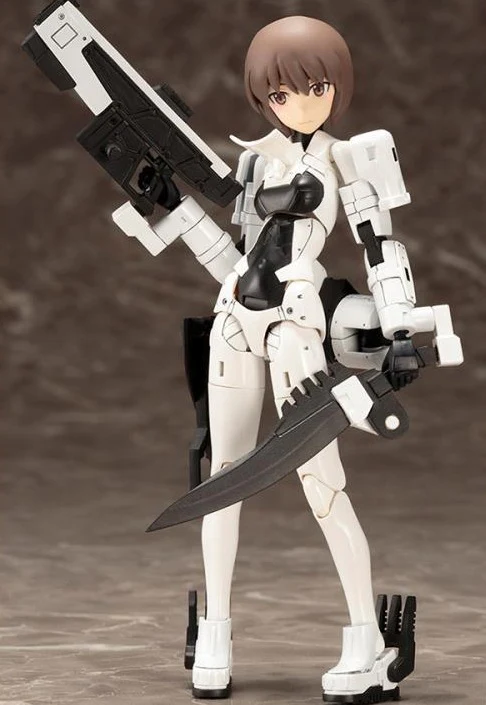 Megami Device - WISM Soldier Assault Scout - Image 5