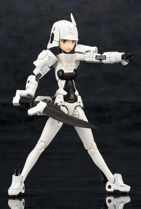 Megami Device - WISM Soldier Assault Scout - Image 8