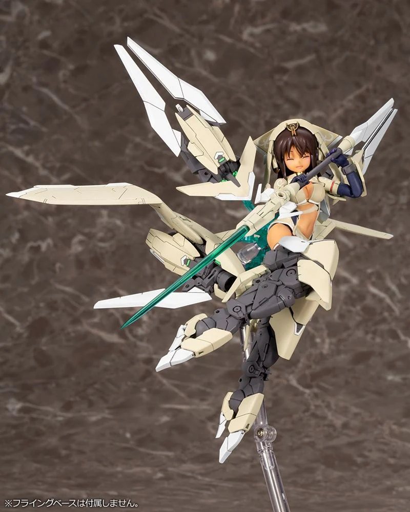 Megami Device x Alice Gear Aegis Sitara Kaneshiya (Karwa Chauth Ver.) Model Kit - Image 8