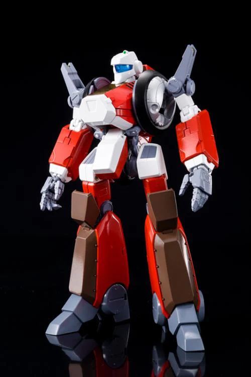 Megazone 23 Garland 1/24 Scale Die-Cast Figure