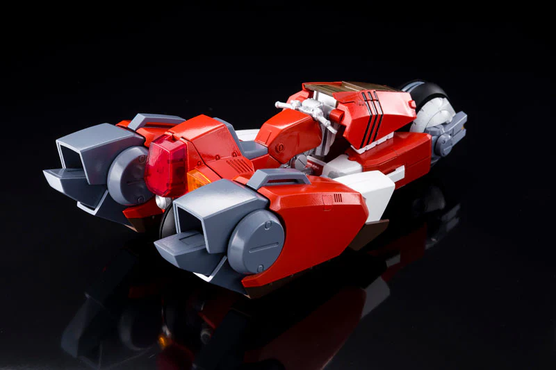 Megazone 23 Garland 1/24 Scale Die-Cast Figure - Image 10