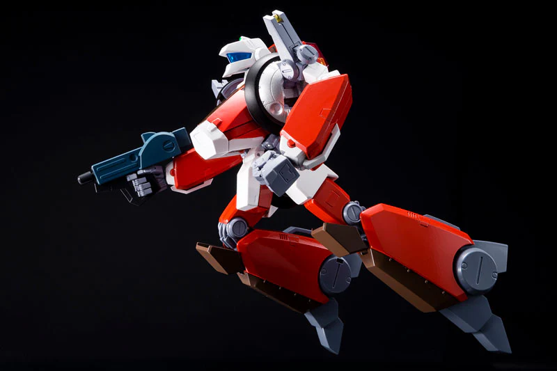 Megazone 23 Garland 1/24 Scale Die-Cast Figure - Image 6