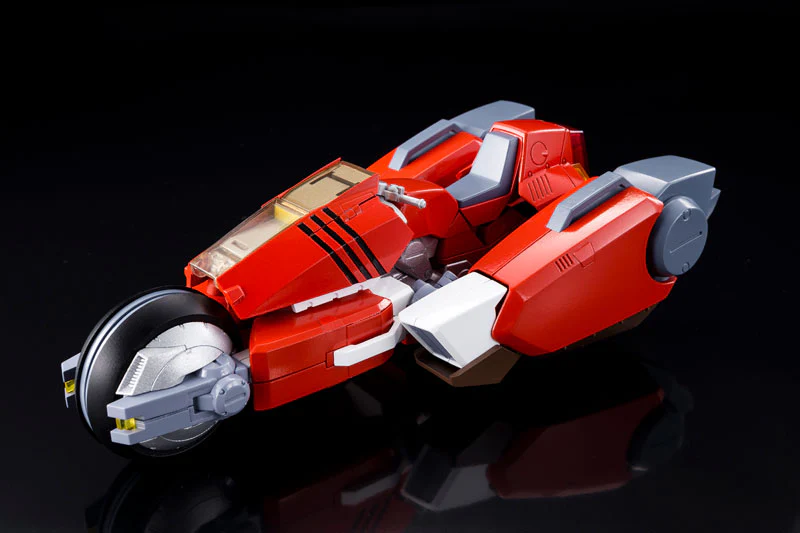 Megazone 23 Garland 1/24 Scale Die-Cast Figure - Image 7