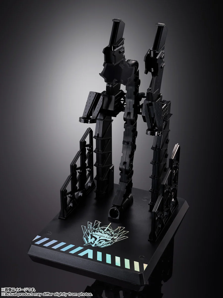 Metal Build - Evangelion: EVA-01 (30th with the Spear of Gaius) - Image 5