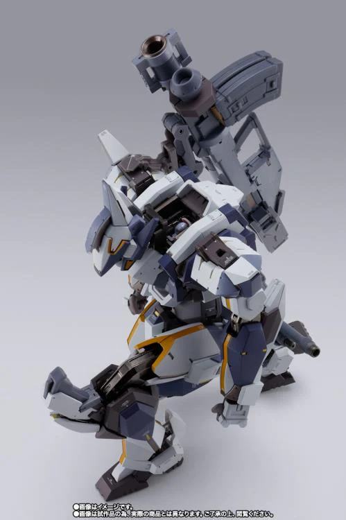 Metal Build - Full Metal Panic! - Laevatein Arbalest Reference - Image 3