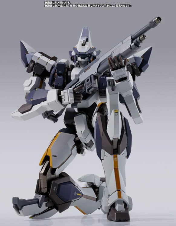 Metal Build - Full Metal Panic! - Laevatein Arbalest Reference - Image 6