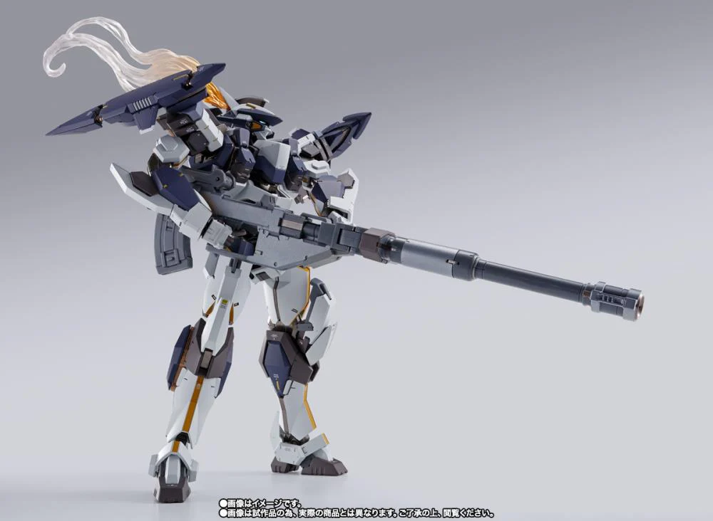 Metal Build - Full Metal Panic! - Laevatein Arbalest Reference - Image 7