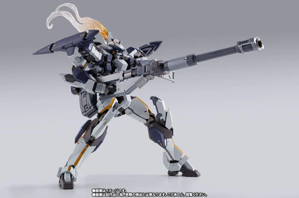 Metal Build - Full Metal Panic! - Laevatein Arbalest Reference - Image 8