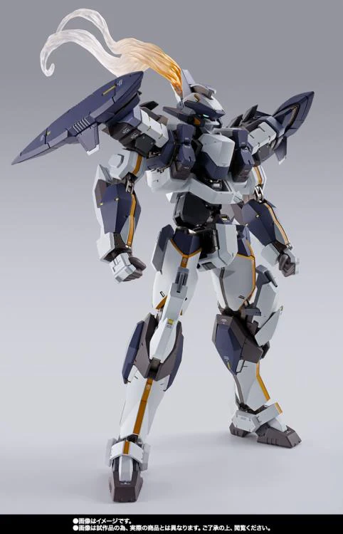 Metal Build - Full Metal Panic! - Laevatein Arbalest Reference - Image 9