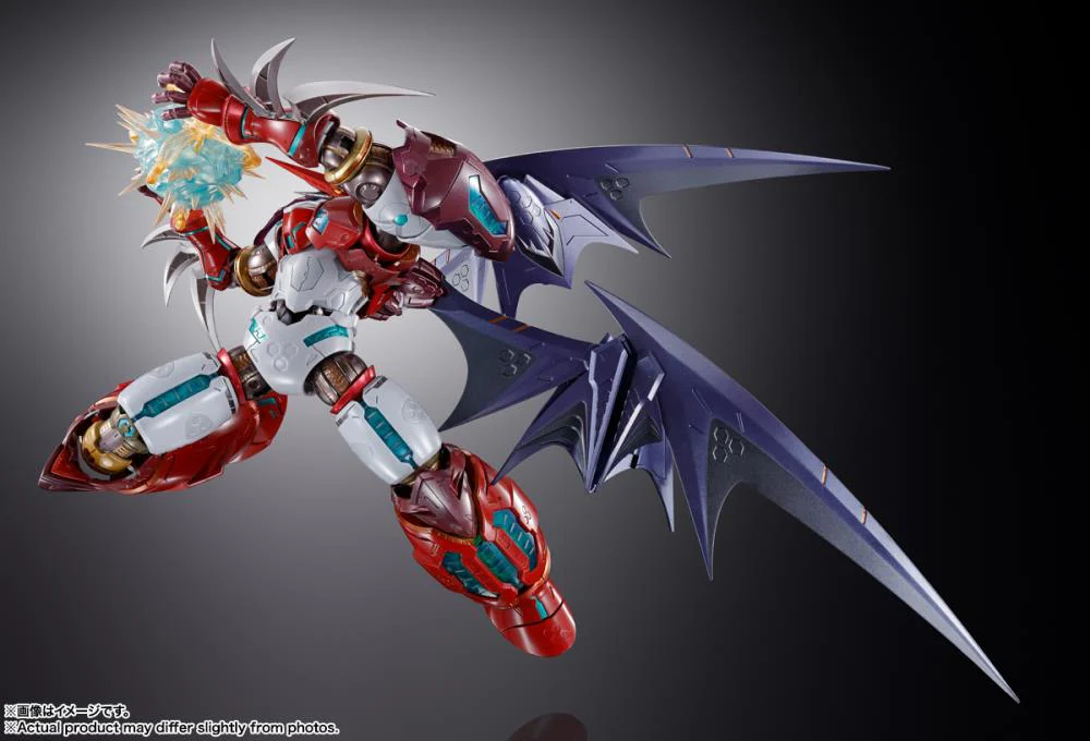 Metal Build - Dragon Scale - Shin Getter 1 - Image 11