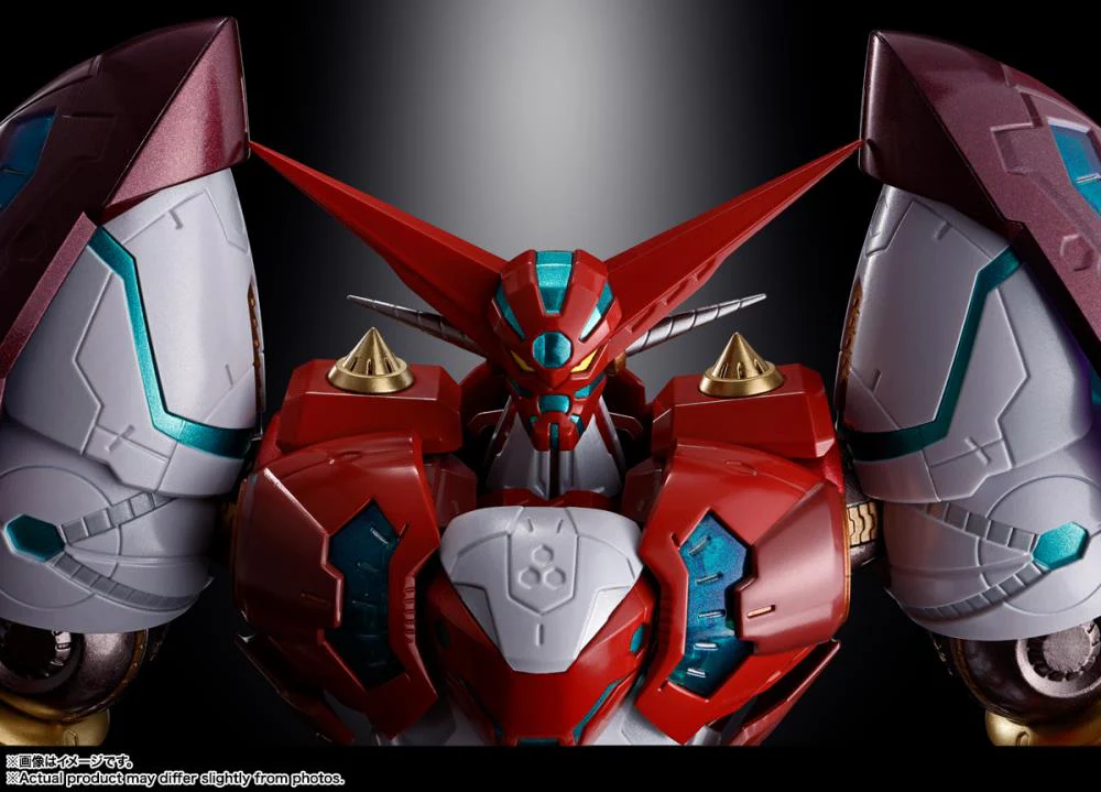 Metal Build - Dragon Scale - Shin Getter 1 - Image 14