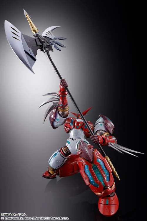 Metal Build - Dragon Scale - Shin Getter 1 - Image 8
