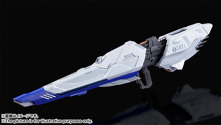 Metal Build Gundam F91 - Image 10