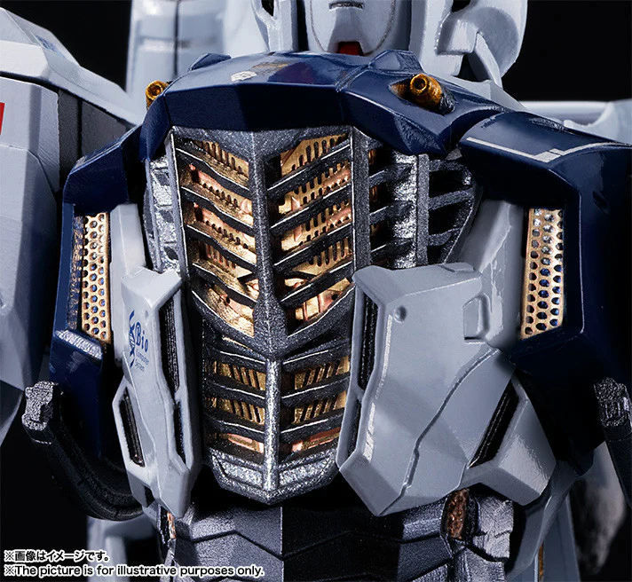 Metal Build Gundam F91 - Image 13
